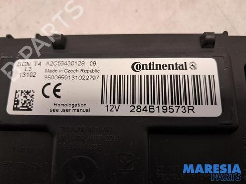 Engine control unit (ECU) RENAULT CLIO IV Grandtour (KH_) 0.9 TCe 90 | BP31507449M57 