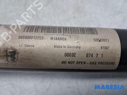 Left rear shock absorber ALFA ROMEO GIULIA (952_) 2.9 Quadrifoglio (952AAM24) | BP31420569M18
