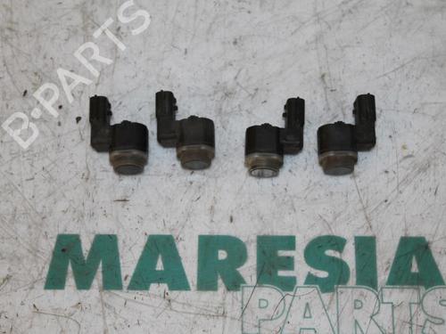 Used Electronic sensor RENAULT MEGANE III Grandtour (KZ0/1) 1.5 dCi (KZ09, KZ0D, KZ1G, KZ29, KZ14, KZ1W, KZ10, KZ1F,... (110 hp) 31523165