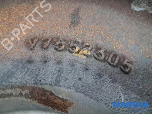 Flywheel CITROËN C4 II (NC_) 1.4 VTi 95 (NC8FP0) | BP31418868M101 