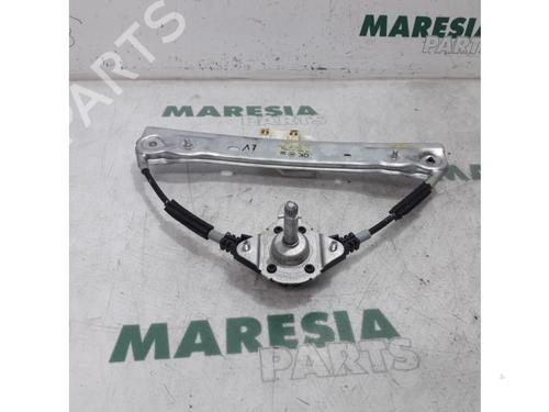 Used Rear left window mechanism FIAT PANDA (312_, 319_) 0.9 (312PXG1A) (86 hp) 31462531