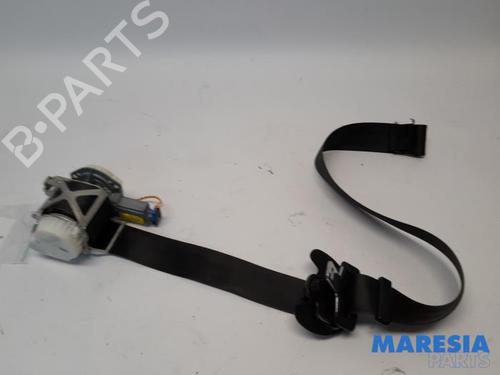 Used Front left seatbelt CITROËN DS3 (SA_) 1.6 THP 155 (156 hp) 31516301