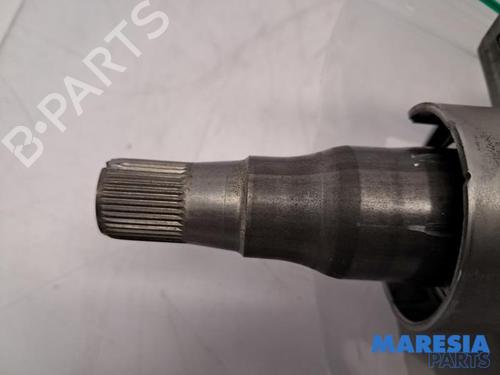 Steering column PEUGEOT 208 I (CA_, CC_) 1.2 VTI 82 | BP31496648M21