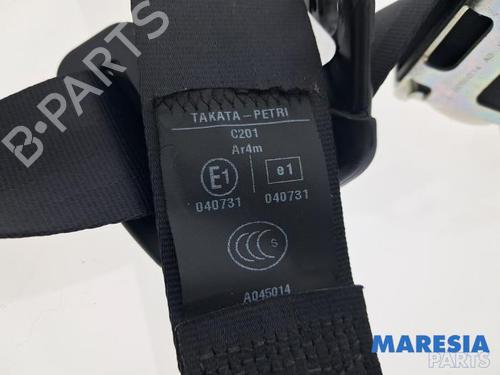 Rear right seatbelt CITROËN C4 Picasso I MPV (UD_) 1.6 THP 155 | BP32281208I28