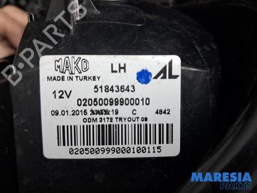 Left taillight FIAT PANDA (312_, 319_) 0.9 (312PXN1A, 312PXN11) | BP36342561C34  - Image 6