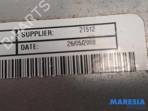 Steering column FIAT 500 (312_) 1.4 (312AXC1B, 312CXC1B) | BP31491859M21