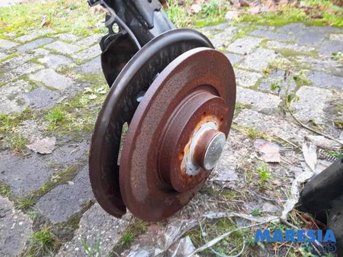 Bagaksel RENAULT KANGOO Express (FW0/1_) 1.5 dCi 90 (FW0G, FW05, FW08, FW11) | BP31421907M2 - Image 2