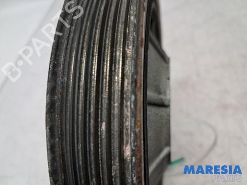 Pulley ALFA ROMEO GIULIA (952_) 2.2 D (952AEM250, 952AEA250) | BP31422728M122 - Image 3