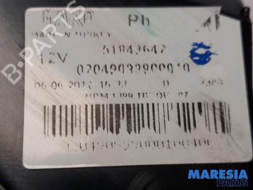 Right taillight FIAT PANDA (312_, 319_) 0.9 (312PXG1A) | BP31383732C35