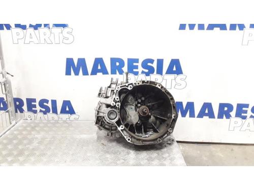 gearbox-renault-grand-scenic-ii-jm01_-2004-2005-2006-2007-2008-2009-31403451 main image