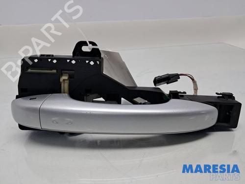 Used Front left exterior door handle RENAULT MEGANE IV Hatchback (B9A/M/N_) 1.2 TCe 130 (B9MR) (130 hp) 31456443