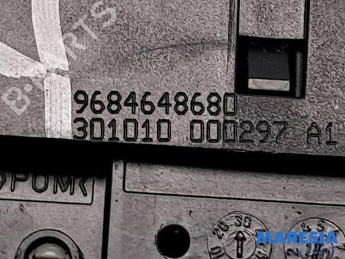 Electronic module CITROËN C4 II (NC_) 1.6 VTi 120 (NC5FS0, NC5FS9) | BP31459785M83 - Image 3