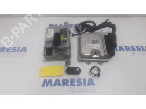 Used Engine control unit (ECU) FIAT PUNTO EVO (199_) 1.3 D Multijet (84 hp) 31422869