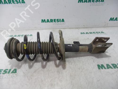 Used Left front shock absorber PEUGEOT PARTNER Box Body/MPV 1.6 HDi (75 hp) 31490920