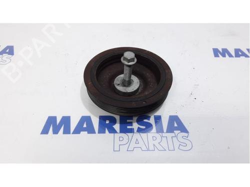 Polea RENAULT MEGANE III Grandtour (KZ0/1) 1.5 dCi (KZ09, KZ0D, KZ1G, KZ29, KZ14, KZ1W, KZ10, KZ1F,... (110 hp) 31455698