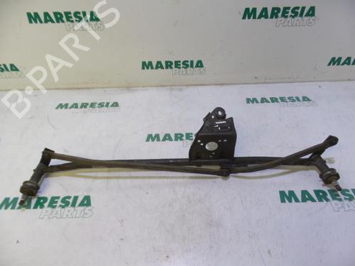 Used Front wipers mechanism RENAULT MASTER II Van (FD) 2.2 dCI 90 (FD0G, FD0N, FD2G, FD2N, FD3G, FD3N) (90 hp) 31468275