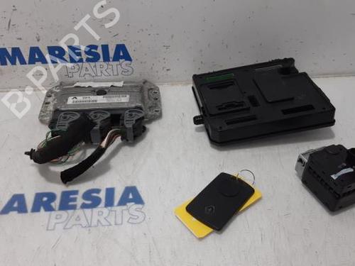 Used Engine control unit (ECU) RENAULT SCÉNIC III (JZ0/1_) 1.6 16V (JZ0U, JZ1B) (110 hp) 31472685