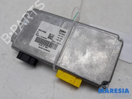 Used Control unit CITROËN C4 Grand Picasso II (DA_, DE_) 1.6 THP 155 (156 hp) 31480909