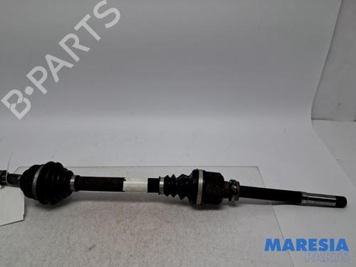 Used Right front driveshaft PEUGEOT 207 CC (WD_) 1.6 16V Turbo (150 hp) 31475074