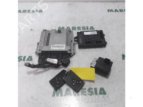 Used Engine control unit (ECU) RENAULT CLIO IV (BH_) 1.5 dCi 90 (90 hp) 31537358