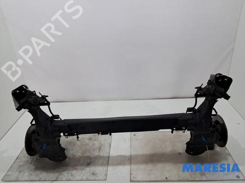 Used Rear axle PEUGEOT 207 CC (WD_) 1.6 16V (120 hp) 31507227