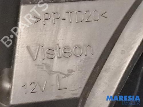 Venstre baglygte CITROËN C4 II (NC_) 1.6 VTi 120 (NC5FS0, NC5FS9) | BP31465704C34 