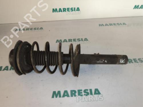 Used Right front shock absorber PEUGEOT 206 Hatchback (2A/C) 1.9 D (69 hp) 31434939