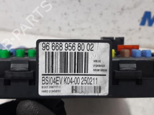 Engine control unit (ECU) PEUGEOT 3008 I MPV (0U_) 1.6 HDi | BP31469297M57 