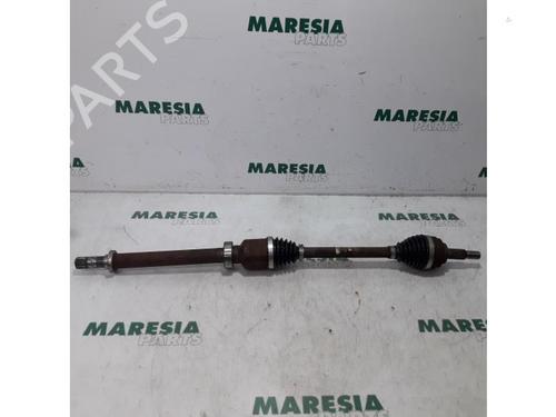 Used Right front driveshaft RENAULT CLIO IV (BH_) 0.9 TCe 90 (BHNF, BHMA, BHMH, BHJK, BHJR) (90 hp) 31422666