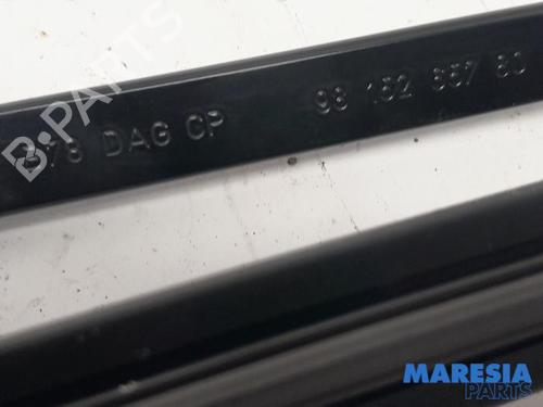 Front windshield wiper arm CITROËN GRAND C4 SPACETOURER (3A_, 3E_) 1.2 PureTech 130 | BP31487883C143 