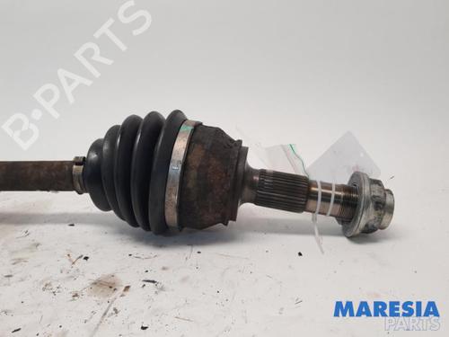 Left front driveshaft FIAT DUCATO Van (250_) 120 Multijet 2,3 D | BP31389731M38