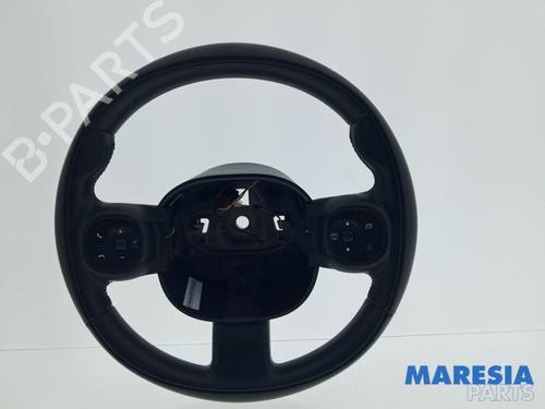 Used Steering wheel Steering wheel FIAT PANDA (312_, 319_) 0.9 (312PXN1A, 312PXN11) (80 hp) 33432898 33432898