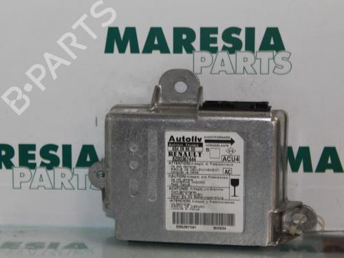 Used ECU airbags RENAULT MEGANE II Estate (KM0/1_) 1.5 dCi (KM0F, KM0T, KM2B) (82 hp) 31385676