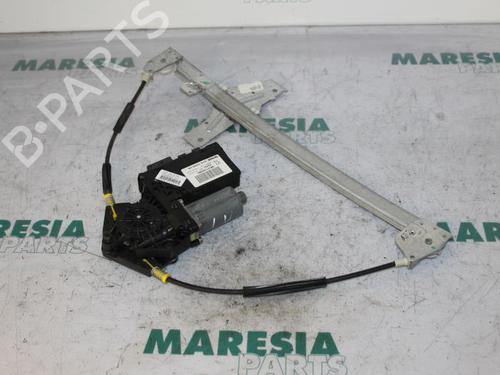 Rudehejsemekanisme ventre foran PEUGEOT 307 SW (3H) 1.6 16V (109 hp) 31534786