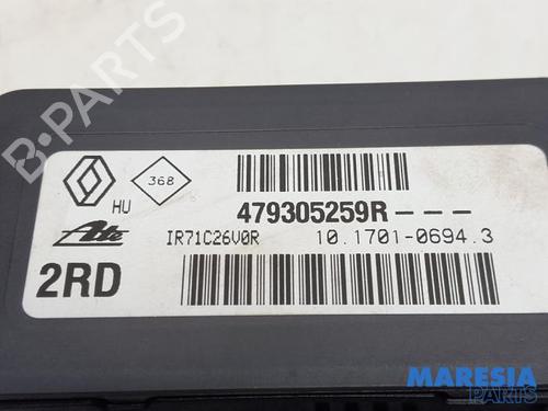 Electronic module RENAULT MEGANE III Grandtour (KZ0/1) 1.4 TCe (KZ0F, KZ1V) | BP31453444M83