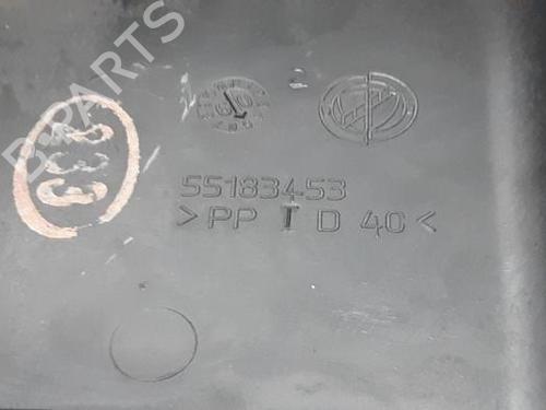 Timing cover FIAT 500 (312_) 1.2 (312AXA1A) | BP31421984M123 - Image 4
