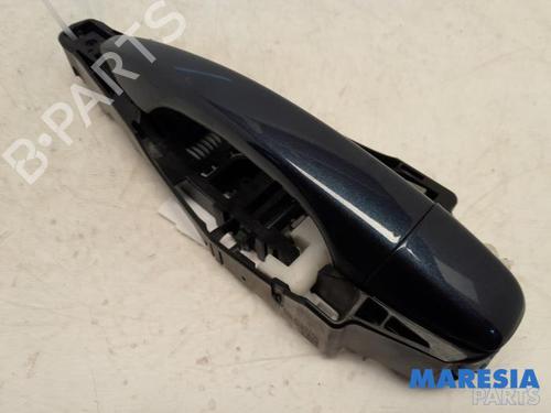 Used Rear left exterior door handle CITROËN C4 II (NC_) 1.4 VTi 95 (NC8FP0) (95 hp) 31530600