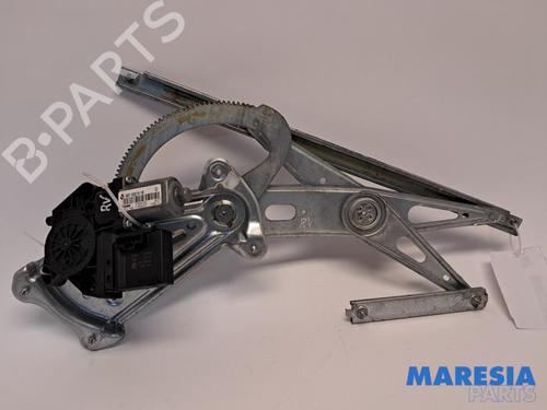 Used Front right window mechanism RENAULT GRAND SCÉNIC III (JZ0/1_) 2.0 16V (JZ0G) (140 hp) 31519247