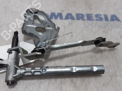 Used Front wipers mechanism PEUGEOT 3008 I MPV (0U_) 1.6 THP (156 hp) 31456470