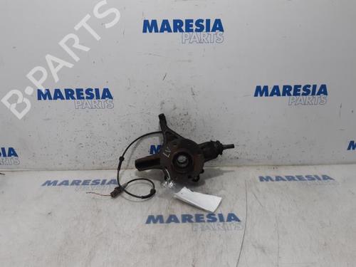 Used Left front steering knuckle CITROËN C4 Grand Picasso I (UA_) 2.0 i 16V (140 hp) 31468758