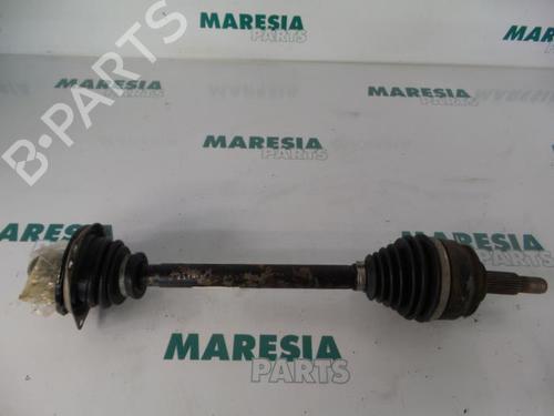 Used Left front driveshaft RENAULT ESPACE IV (JK0/1_) 2.0 (JK0A, JK1D, JK0N) (170 hp) 31486082