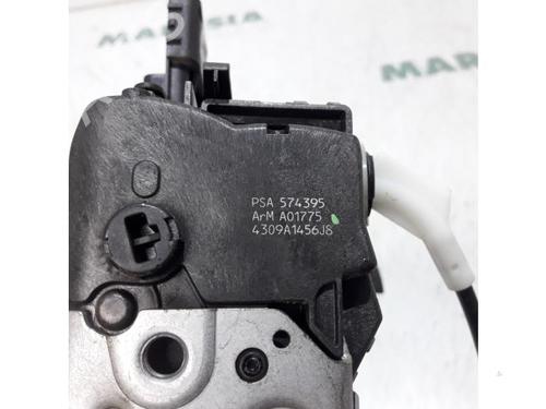 Electronic module CITROËN C5 III (RD_) 2.0 HDi (RDRHD8, RDRHDJ, RDRHR8, RDRHRJ) | BP31521372M83 - Image 4