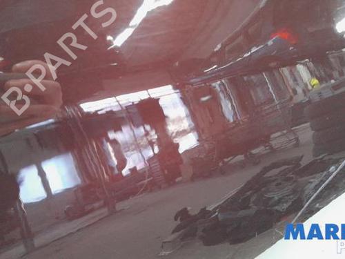 Dør højre bagtil CITROËN C4 II (NC_) 1.6 VTi 120 (NC5FS0, NC5FS9) | BP31423320C5 