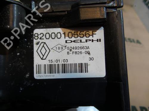 Heater blower motor RENAULT VEL SATIS (BJ0_) 3.0 dCi (BJ0J, BJ0N) | BP31497418M62