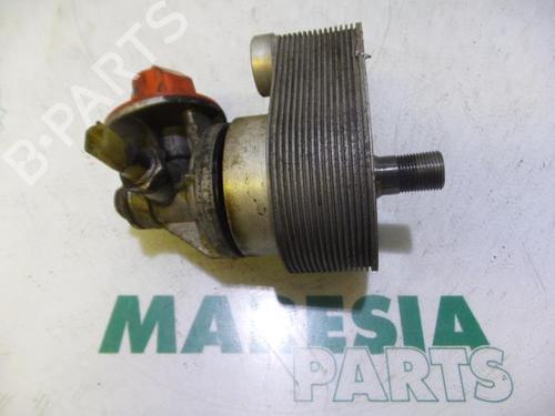 Used Oil radiator RENAULT SCÉNIC II (JM0/1_) 1.5 dCi (JM16) (103 hp) 31449821