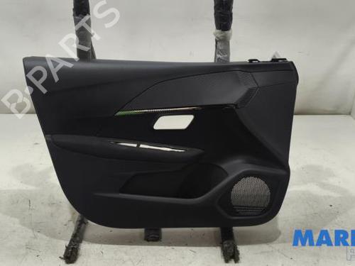 Used Front left panel Front left panel PEUGEOT 208 II (UB_, UP_, UW_, UJ_) 1.2 PureTech 100 (101 hp) 39961226 39961226