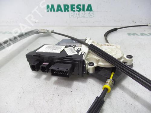 Front left window mechanism CITROËN C8 (EA_, EB_) 2.0 | BP31407091C22