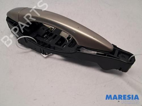 Rear right exterior door handle CITROËN C4 II (NC_) 1.6 VTi 120 (NC5FS0, NC5FS9) | BP31517425C130