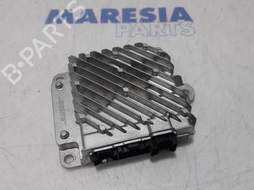 Used Electronic module RENAULT CLIO V (B7_) 1.0 TCe 100 (B7MT) (101 hp) 31438939