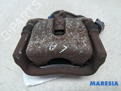 Used Left rear brake caliper RENAULT MEGANE III Grandtour (KZ0/1) 2.0 CVT (KZ0G, KZ1P) (140 hp) 31487440